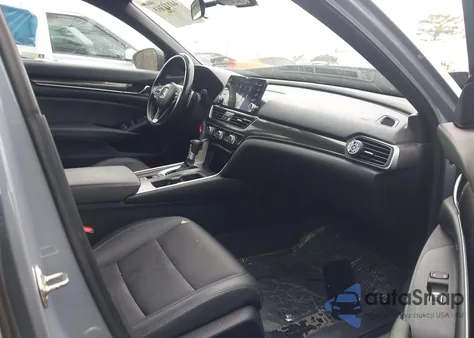 2021 Honda Accord Sport из США, поврежденный, VIN 1HGCV1F30MA005318